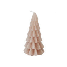 Load image into Gallery viewer, Candle Christmas Tree Oat