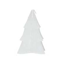 Load image into Gallery viewer, Candle Christmas Tree White
