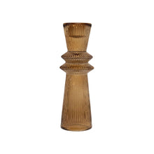 Load image into Gallery viewer, Candle Holder Aiden Amber