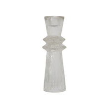 Load image into Gallery viewer, Candle Holder Aiden Clear