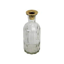 Load image into Gallery viewer, Candle Holder Donna Clear