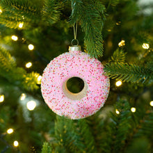 Load image into Gallery viewer, Christmas Ornament Donut