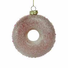 Load image into Gallery viewer, Christmas Ornament Donut Backside