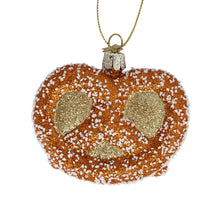 Load image into Gallery viewer, Christmas Ornament Pretzel back side
