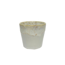 Load image into Gallery viewer, Liv Espresso Coffee Cup in Cotton White