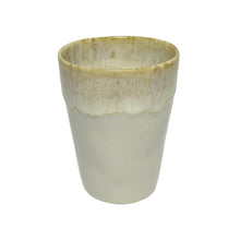 Load image into Gallery viewer, Liv Latte Coffee Cup in Cotton White