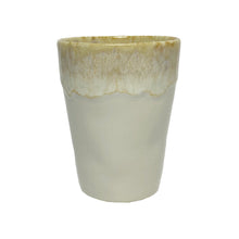 Load image into Gallery viewer, Liv Latte Coffee Cup in Cotton White