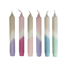 Load image into Gallery viewer, Dinner Candle Juniper Fawn Cobalt all Colours