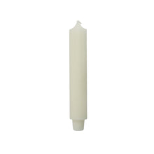 Load image into Gallery viewer, Dinner Candle XL Aurora Ivory