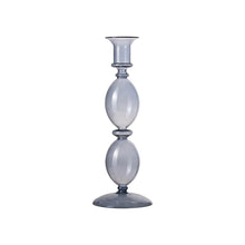 Load image into Gallery viewer, Glass Candle Holder Eve Royal