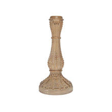 Load image into Gallery viewer, Glass Candle Holder Lola Oat Large