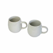Load image into Gallery viewer, Mugs Alexia White Side view
