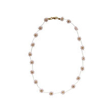 Load image into Gallery viewer, Necklace Flores Rose Gold
