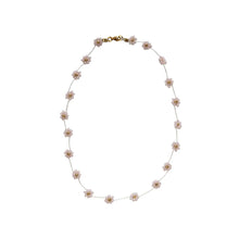 Load image into Gallery viewer, Necklace Flores Rose Gold