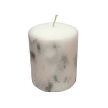 Load image into Gallery viewer, Eyre Pillar Candle in Blush