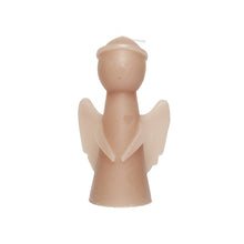 Load image into Gallery viewer, Sculpture Candle Angel Oat Large