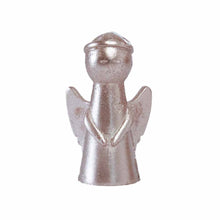 Load image into Gallery viewer, Sculpture Candle Angel Rose Pearl