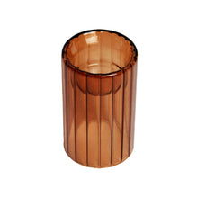 Load image into Gallery viewer, Tea Light Holder Lyse Terra Top View