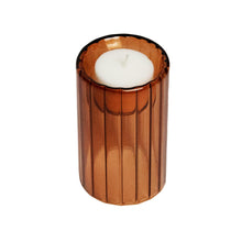 Load image into Gallery viewer, Tea Light Holder Lyse Terra with Tea Light