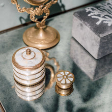 Load image into Gallery viewer, Treasure Holder Amélie Pearl