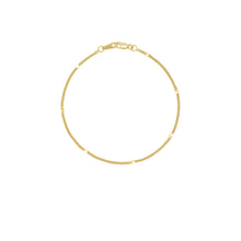 Load image into Gallery viewer, Violet Bracelet in Gold
