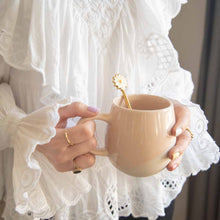 Load image into Gallery viewer, Woman holding Mug Alexia White