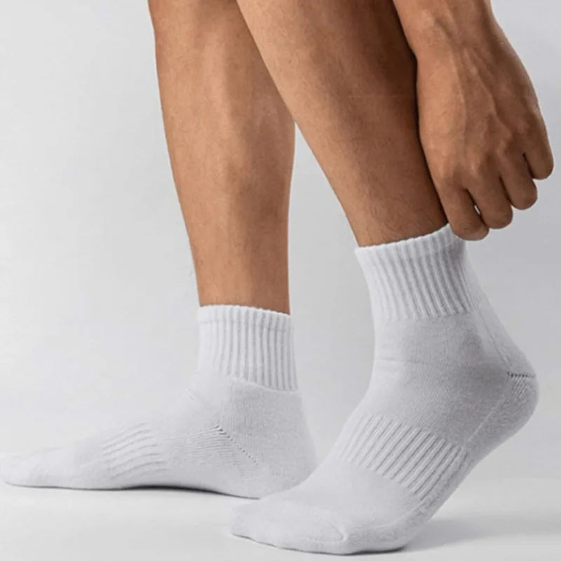 The NORE Crew Sock — Multi-Pack (5/10/20 Pairs)