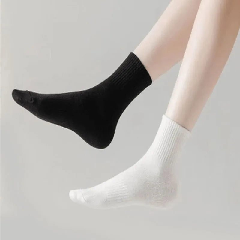 The NORE Crew Sock — Multi-Pack (5/10/20 Pairs)