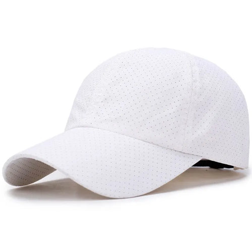 The NORE Cap — Breathable Mesh Baseball Cap