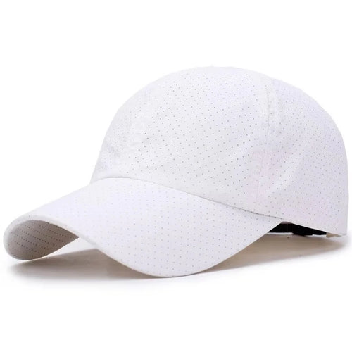 The NORE Cap — Breathable Mesh Baseball Cap