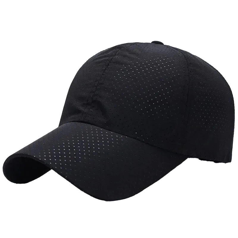 The NORE Cap — Breathable Mesh Baseball Cap