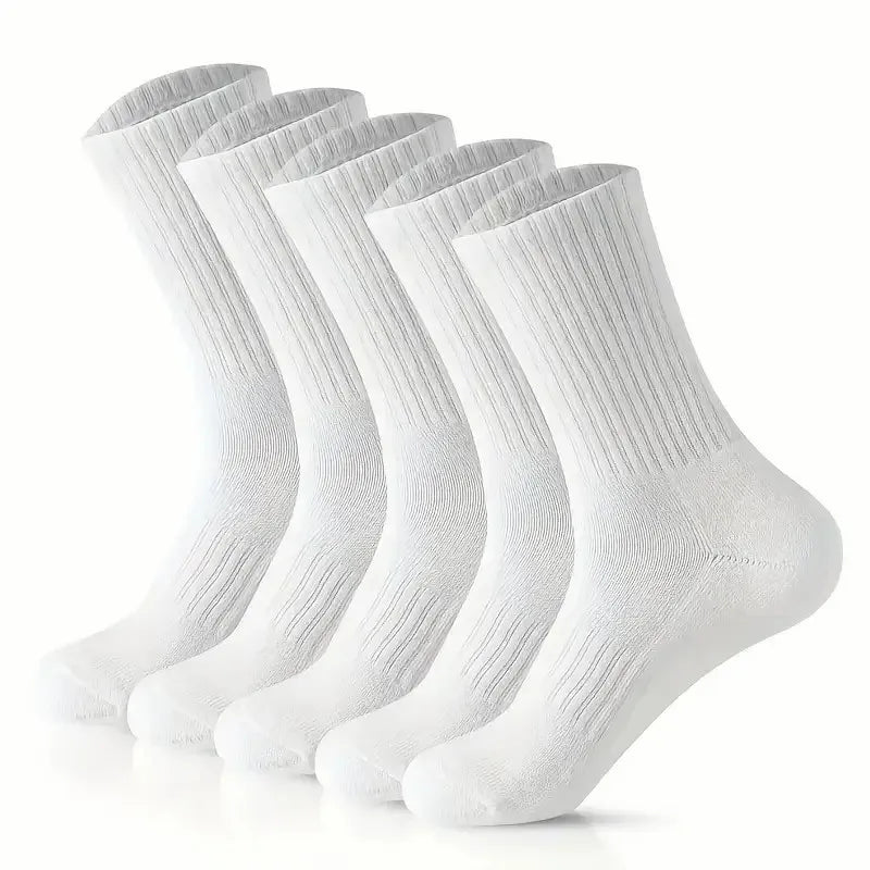 The NORE Crew Sock — Multi-Pack (5/10/20 Pairs)
