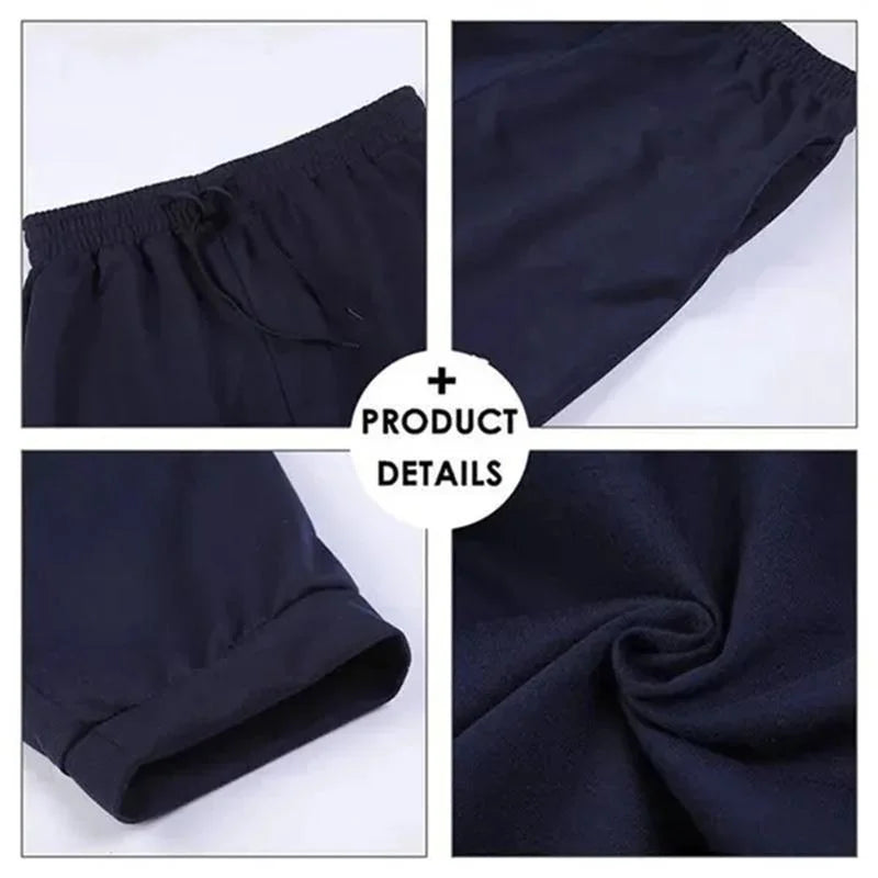 The NORE Jogger — Tapered Cotton-Blend Sweatpant