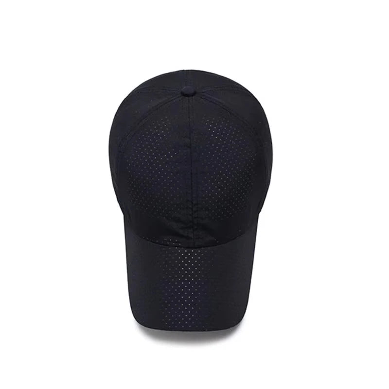 The NORE Cap — Breathable Mesh Baseball Cap