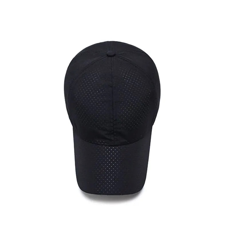 The NORE Cap — Breathable Mesh Baseball Cap