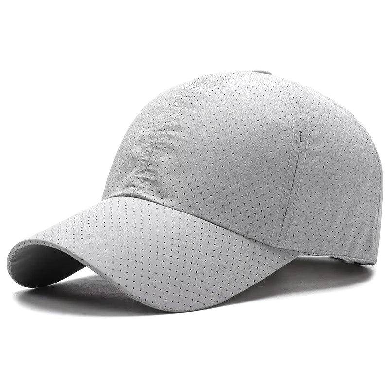 The NORE Cap — Breathable Mesh Baseball Cap