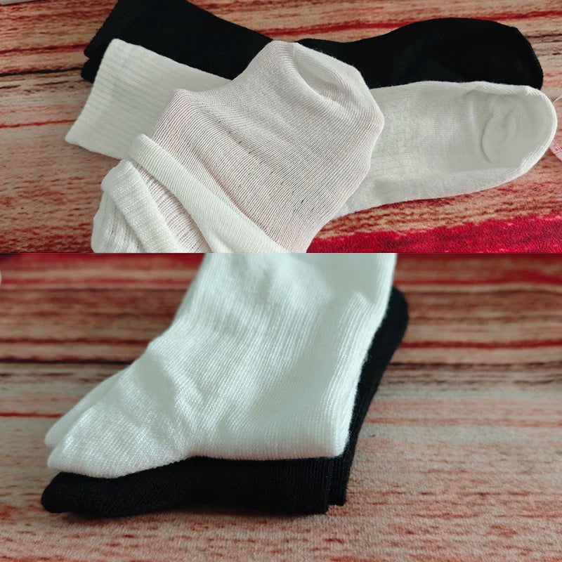The NORE Crew Sock — Multi-Pack (5/10/20 Pairs)