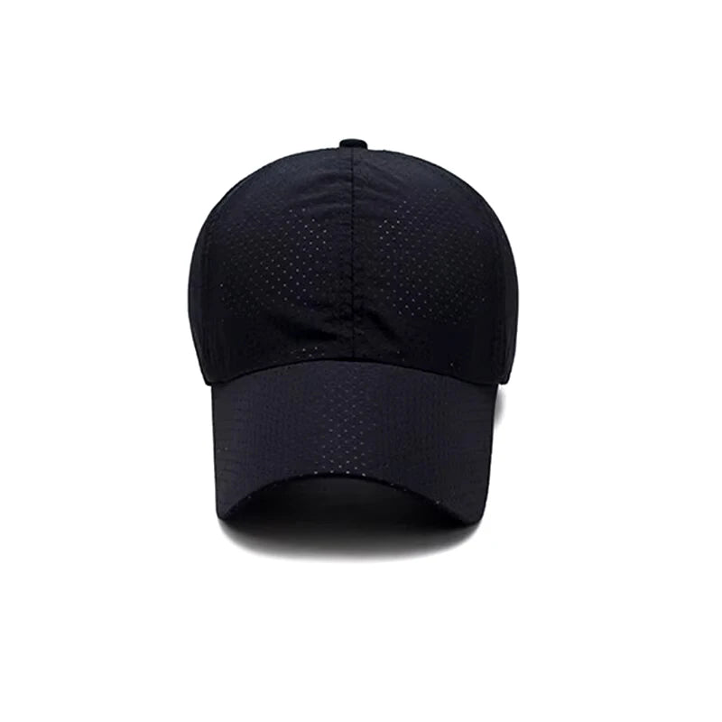 The NORE Cap — Breathable Mesh Baseball Cap