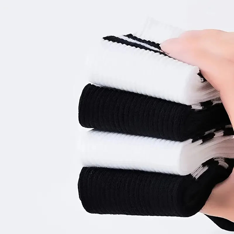The NORE Crew Sock — Multi-Pack (5/10/20 Pairs)