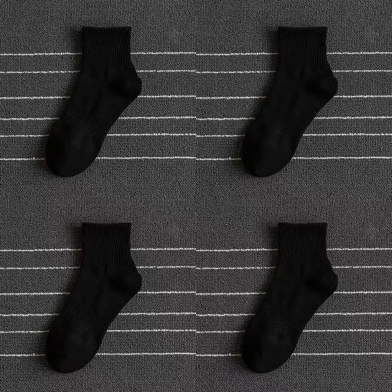 The NORE Crew Sock — Multi-Pack (5/10/20 Pairs)