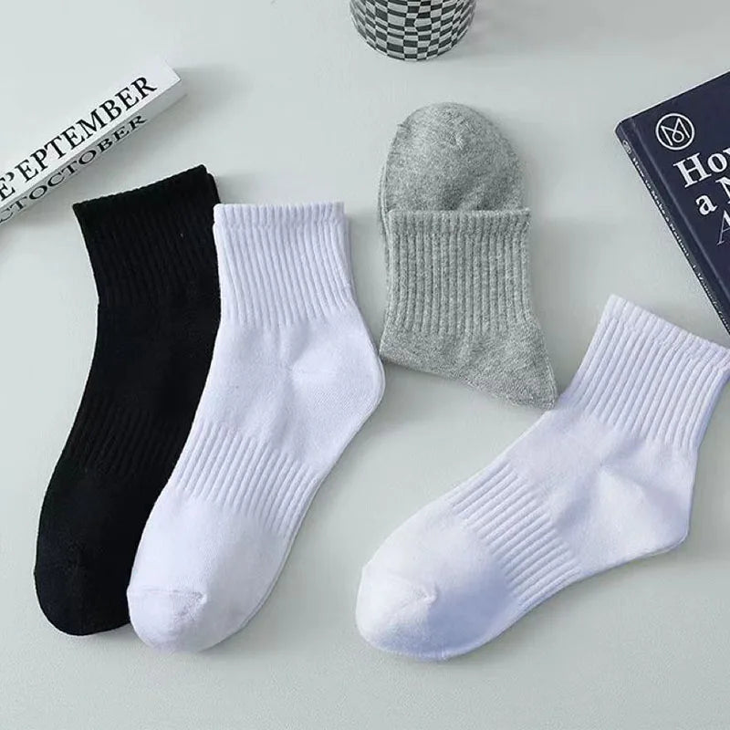 The NORE Crew Sock — Multi-Pack (5/10/20 Pairs)