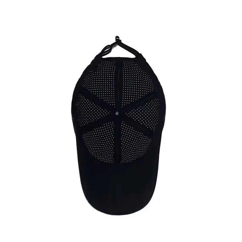 The NORE Cap — Breathable Mesh Baseball Cap