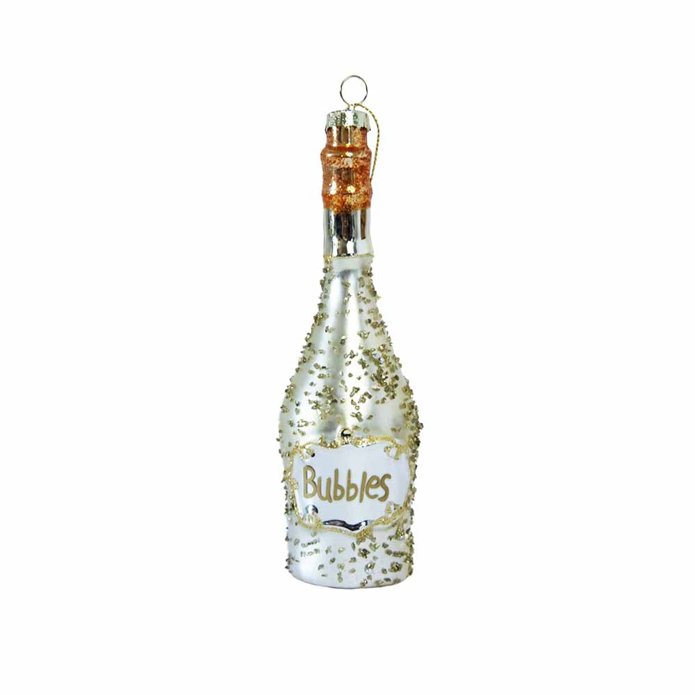 Christmas Ornament Champagne