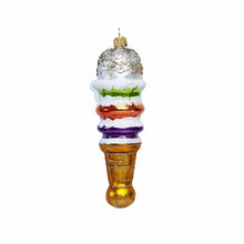 Load image into Gallery viewer, Christmas Ornament Ice Cream
