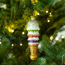 Afbeelding in Gallery-weergave laden, Christmas Ornament Ice Cream

