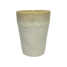 Load image into Gallery viewer, Liv Latte Coffee Cup in Cotton White
