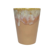 Load image into Gallery viewer, Liv Latte Coffee Cup in Dusky Rose

