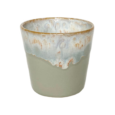 lungo Liv Coffee Cup in Stormy Grey
