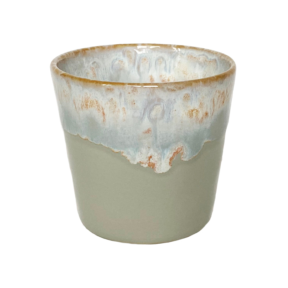 lungo Liv Coffee Cup in Stormy Grey