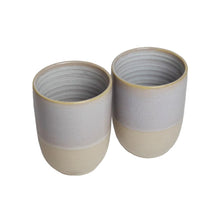 Load image into Gallery viewer, Coffee Cups Lungo Noma Lilac side View
